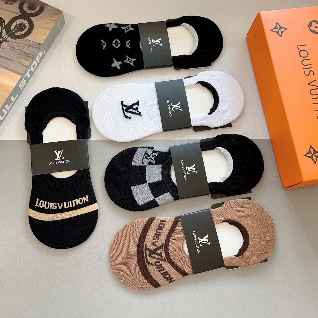 Louis Vuitton Socks